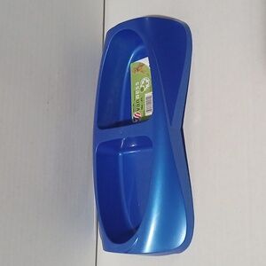 Vanness Made In USA for Kittens Cats Blue 16 oz nwt